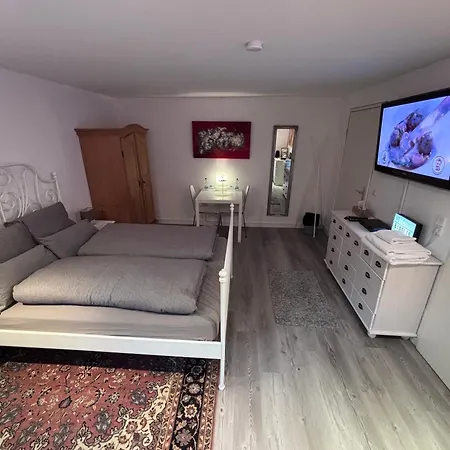 Doppelzimmer In Stuttgart-birkach - Naehe Musicals Im Si-zentrum, Messe, Flughafen, Uni Hohenheim Apartment *